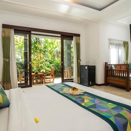 Gita Maha Ubud Hotel By Mahaputra-Chse Certified Exterior foto