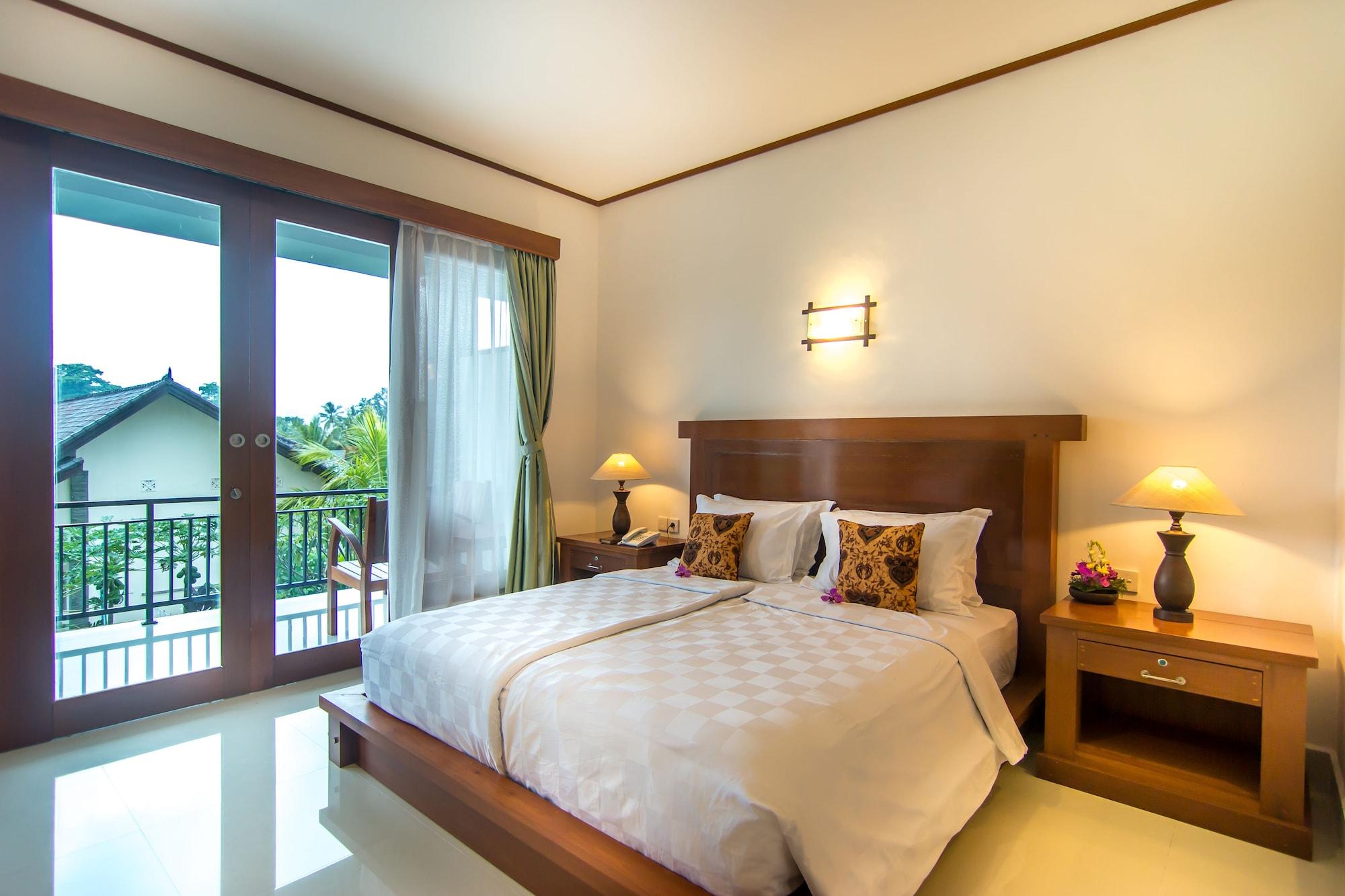 Gita Maha Ubud Hotel By Mahaputra-Chse Certified Exterior foto