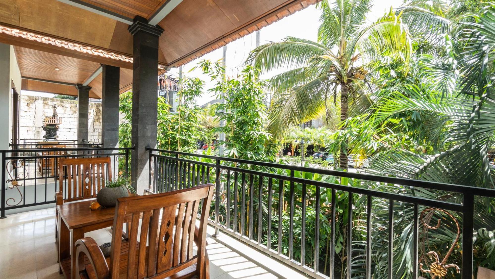 Gita Maha Ubud Hotel By Mahaputra-Chse Certified Exterior foto