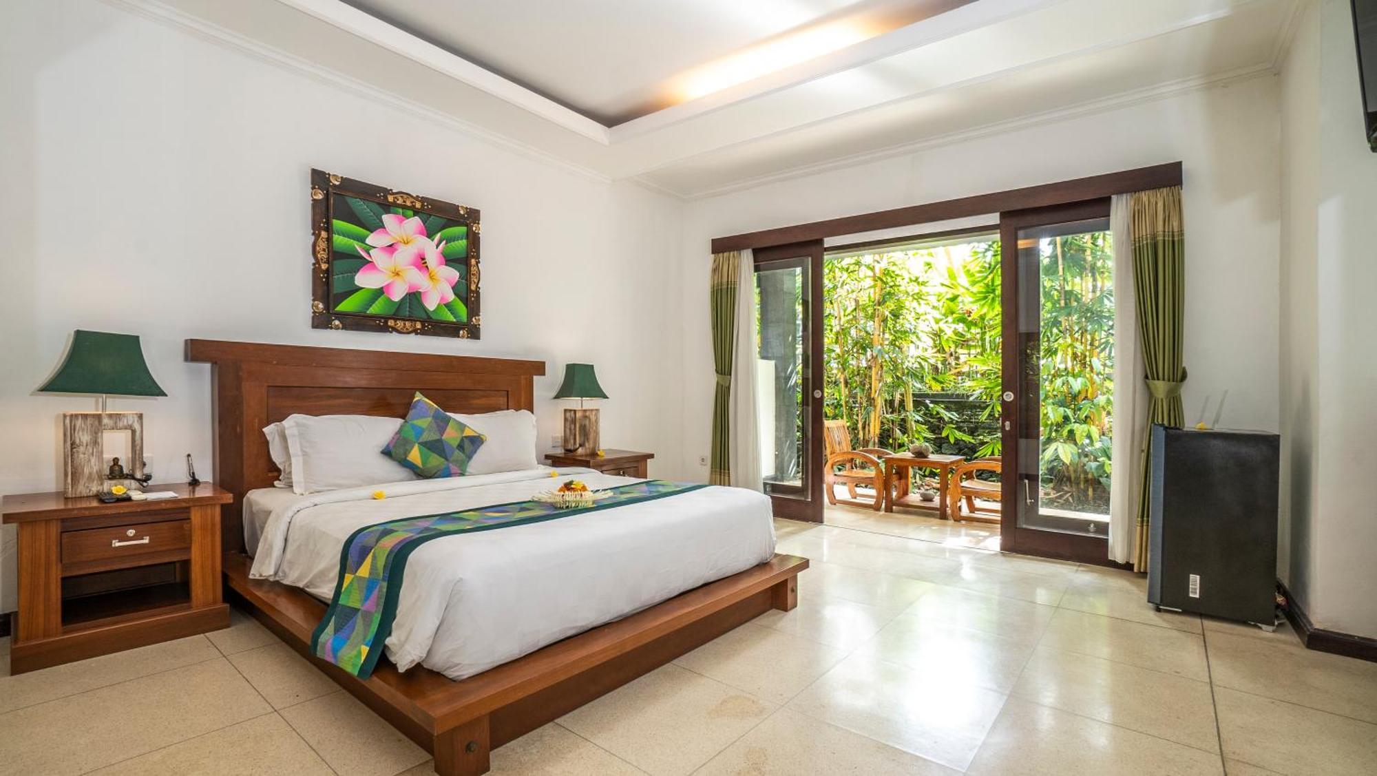 Gita Maha Ubud Hotel By Mahaputra-Chse Certified Exterior foto