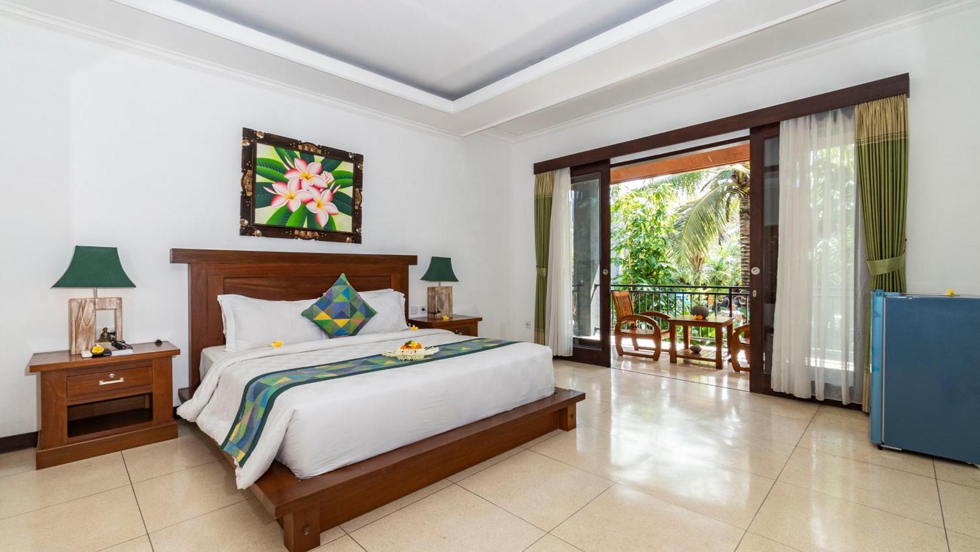 Gita Maha Ubud Hotel By Mahaputra-Chse Certified Exterior foto
