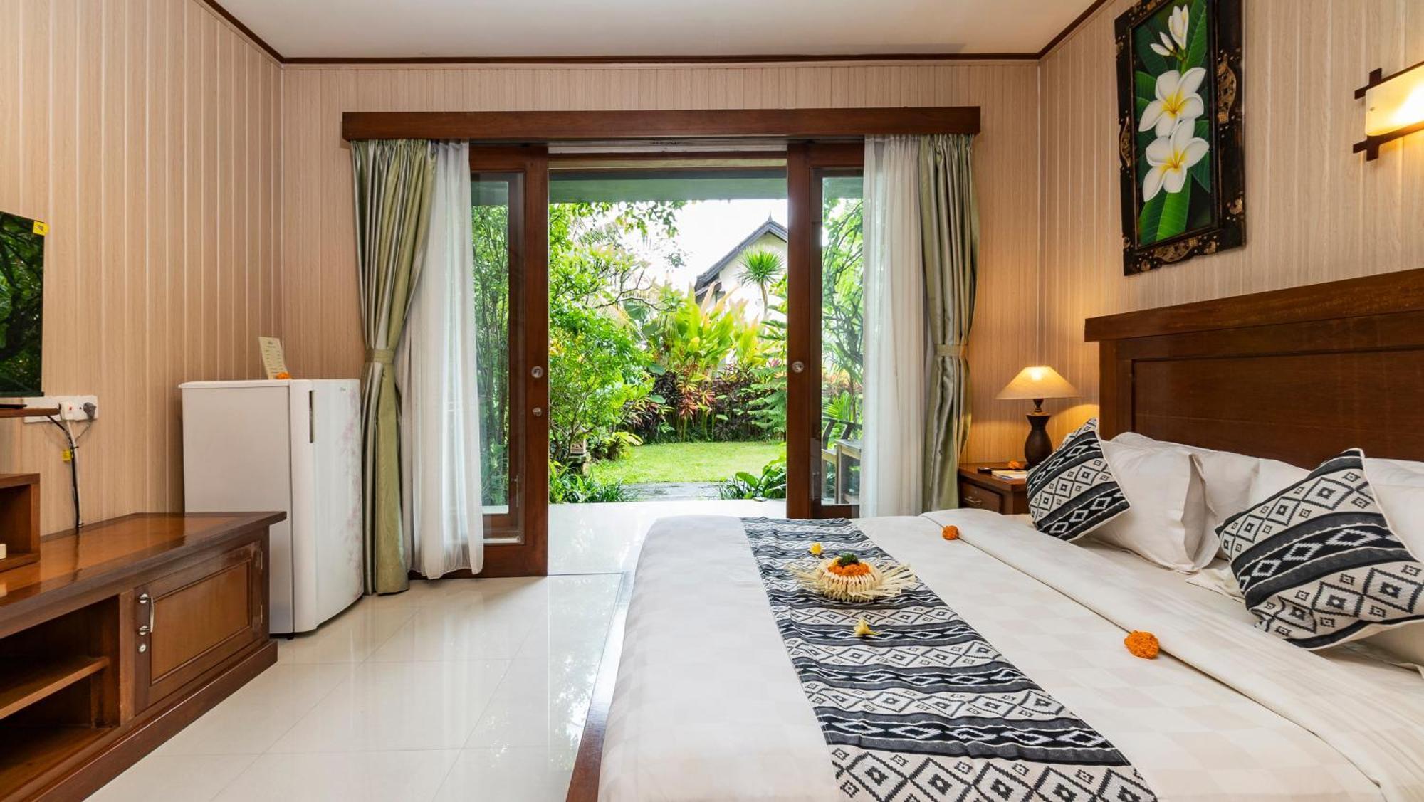 Gita Maha Ubud Hotel By Mahaputra-Chse Certified Exterior foto